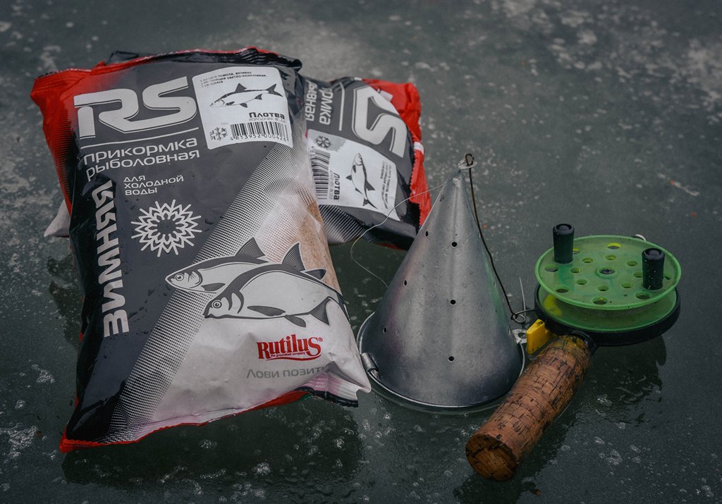 Ловим плотву со льда. Прикормки и прикармливание. Тонкости и нюансы 00008.JPG